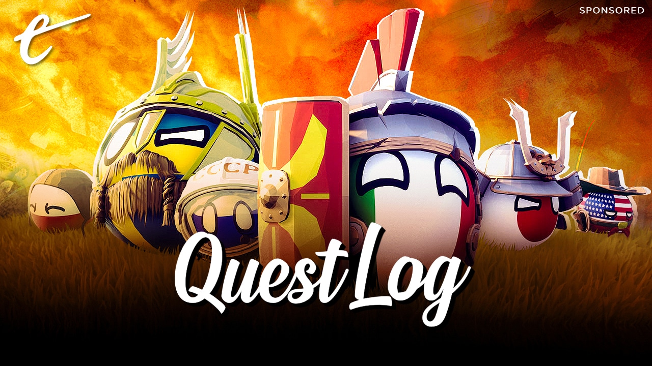 Quest Log Bang-On Balls: Chronicles Steam Early Access 3D platformer co-op fun little details Untold Tales Exit Plan Games