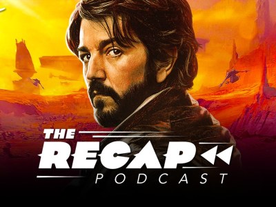 Recap podcast movies tv discussion Andor best Star Wars in long time House of the Dragon HotD Rings of Power RoP Darren Mooney Nick Calandra Marty Sliva