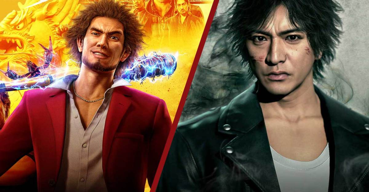 RGG Summit 2022 Yakuza 8 & Judgment PC news on September 14 Sega Twitch channel trailer release date