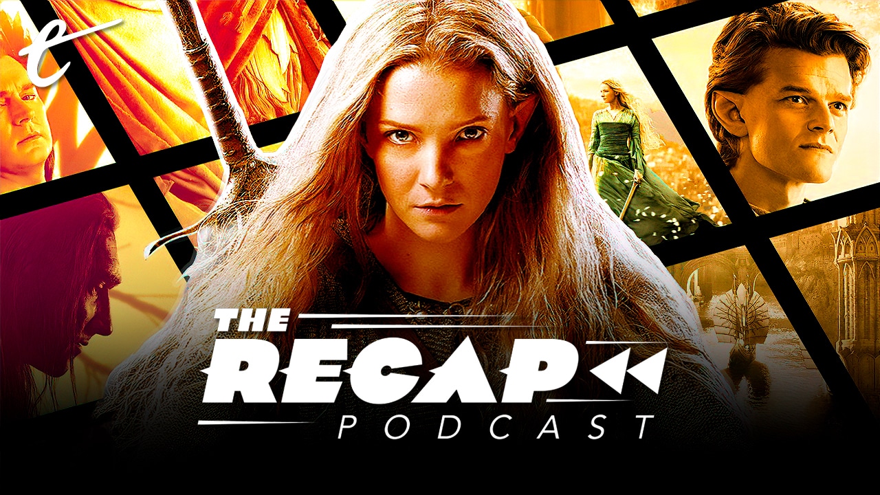 The Lord of the Rings: The Rings of Power first impressions Amazon Video first two episodes 1 2 episode JRR Tolkien