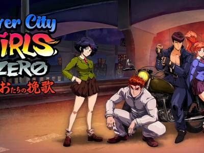 River City Girls Zero review PS5 PS4 PlayStation WayForward Almanic Corp Technos Japan Arc System Works