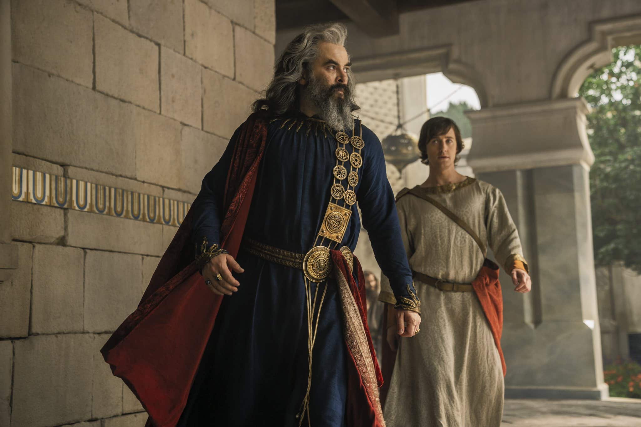 The Lord of the Rings: The Rings of Power episode 5 review: Partings Amazon Prime Video no story momentum stuck in place