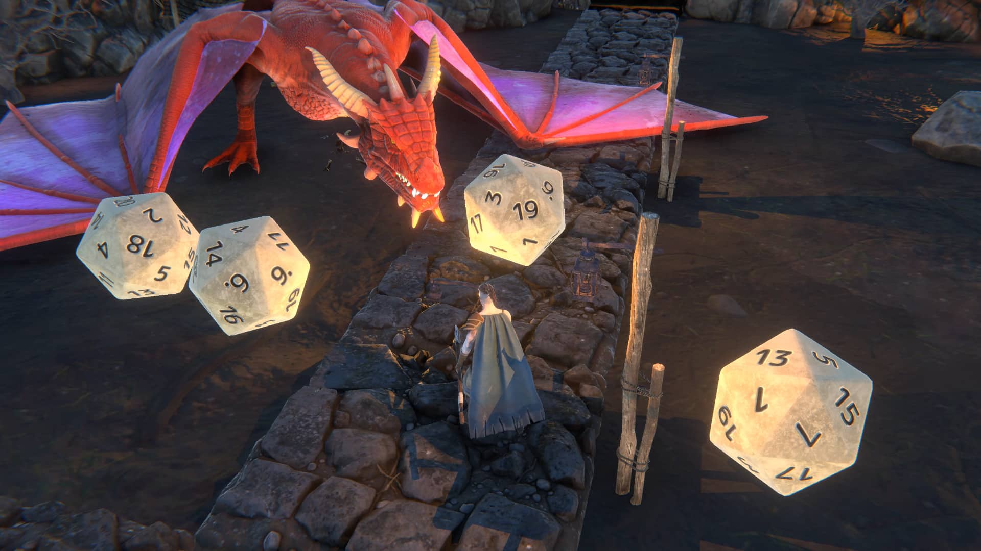 RPG Stories Kickstarter Brave Alice Agis 3D VTT virtual tabletop world builder game PC Steam sci-fi medieval fantasy modern horror thousands assets