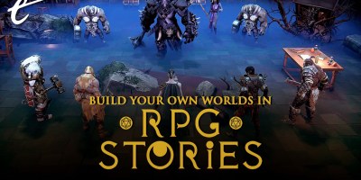 RPG Stories showcase stream Jack Packard Agis Angelomatis VTT build building virtual tabletop game world sci-fi modern horror medieval fantasy