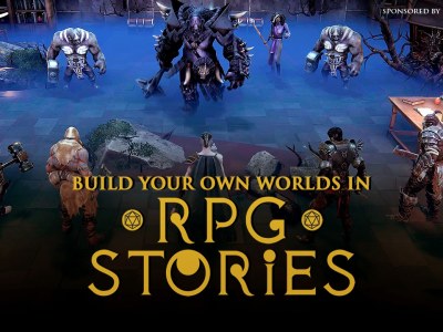 RPG Stories showcase stream Jack Packard Agis Angelomatis VTT build building virtual tabletop game world sci-fi modern horror medieval fantasy