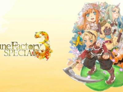 Rune Factory 3 Special remaster Nintendo Switch release date 2023 announcement trailer Marvelous September 2022 Nintendo Direct action RPG life sim simulation farming