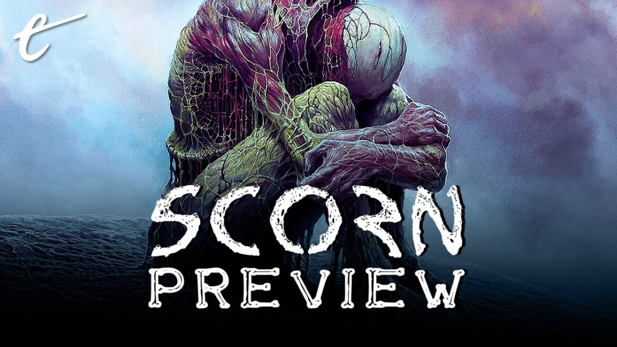 Scorn preview Ebb Software Kepler Interactive horror first-person puzzle game