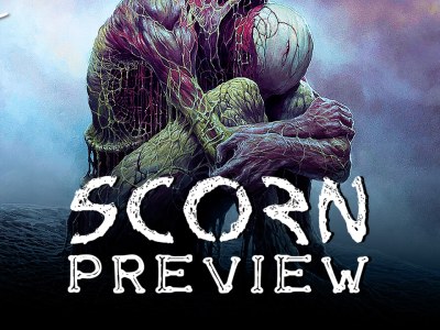 Scorn preview Ebb Software Kepler Interactive horror first-person puzzle game