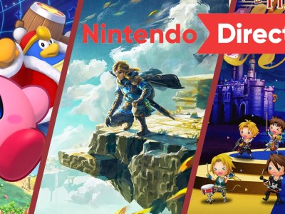 Nintendo Direct September 13, 2022: List of All Switch Games Announced