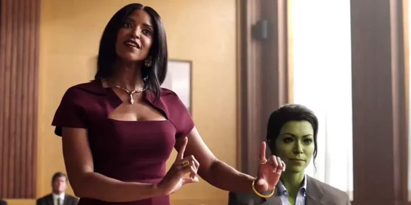 บทวิจารณ์ She-Hulk ตอนที่ 5: ความหมาย สีเขียว และตรง เทลงในกางเกงยีนส์ไททาเนียเหล่านี้