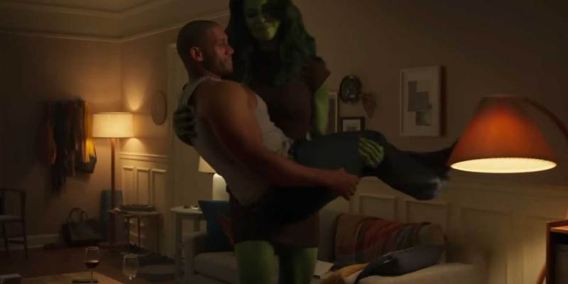 She-Hulk episode 4 review Is This Not Real Magic? MCU Disney+ Wong lawsuit court online dating challenges best series episode