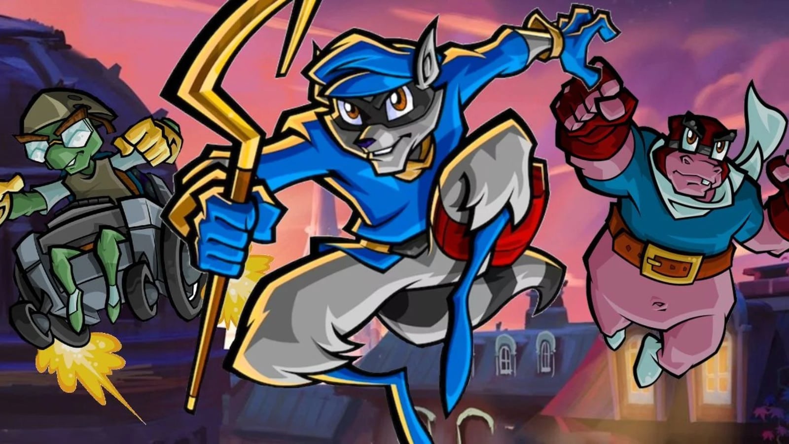20th anniversary 20 years later Sly Cooper stealth platformer franchise deserves more recognition for game developer Sucker Punch Productions PS2 PS3 Vita