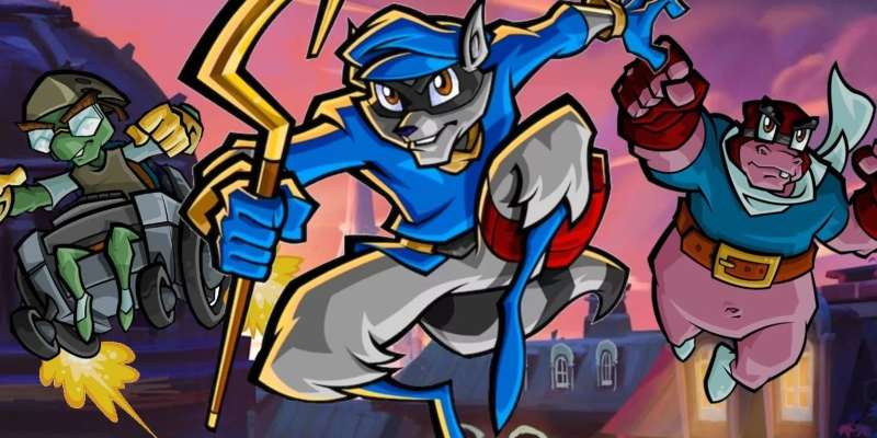 20th anniversary 20 years later Sly Cooper stealth platformer franchise deserves more recognition for game developer Sucker Punch Productions PS2 PS3 Vita