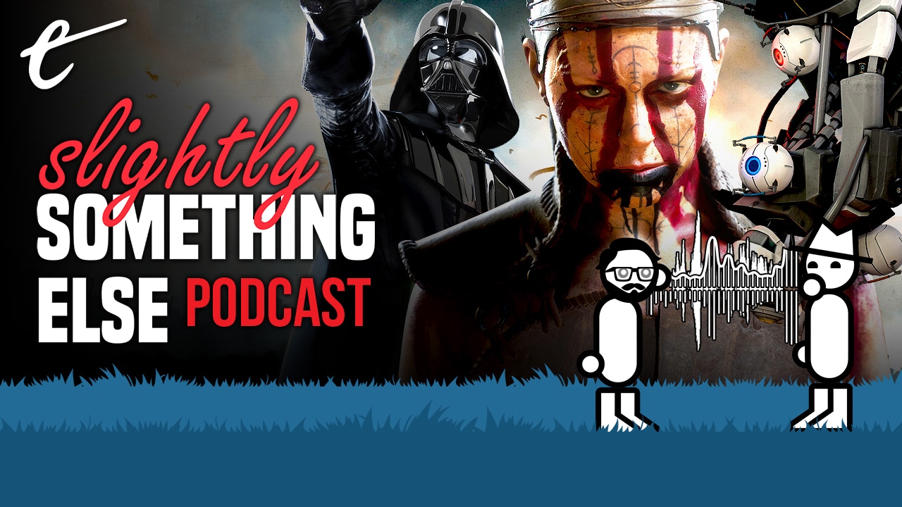 The Slippery Slope of AI Voice Acting in Games - Slightly Something Else Yahtzee Croshaw Marty Sliva Darth Vader James Earl Jones voice