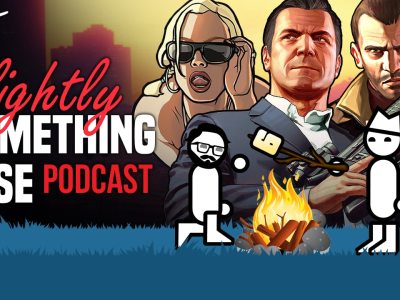 Grand Theft Auto VI GTA 6 leak Slightly Something Else podcast fallout huge video game leaks Marty Sliva Yahtzee Croshaw