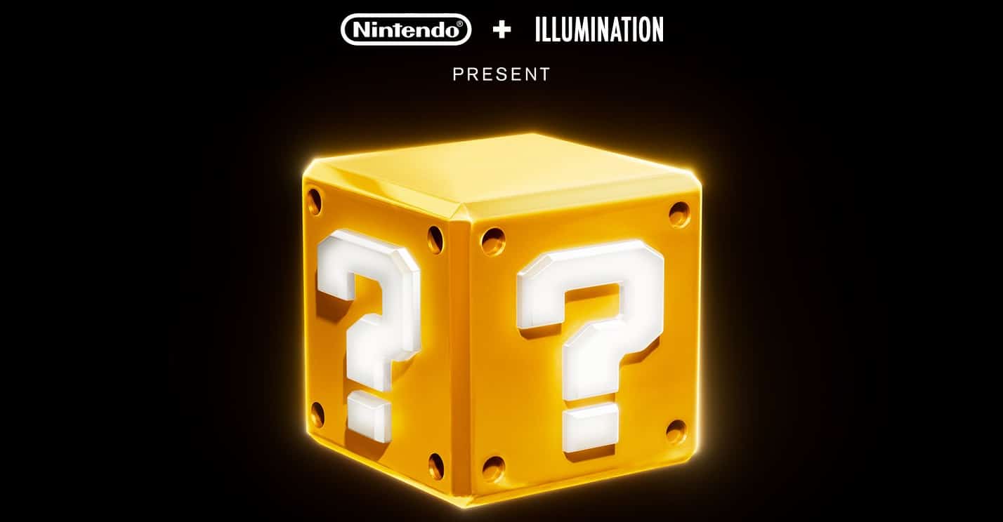 Super Mario Bros movie teaser trailer premiere date October 6, 2022 4 pm ET NYCC New York Comic Con