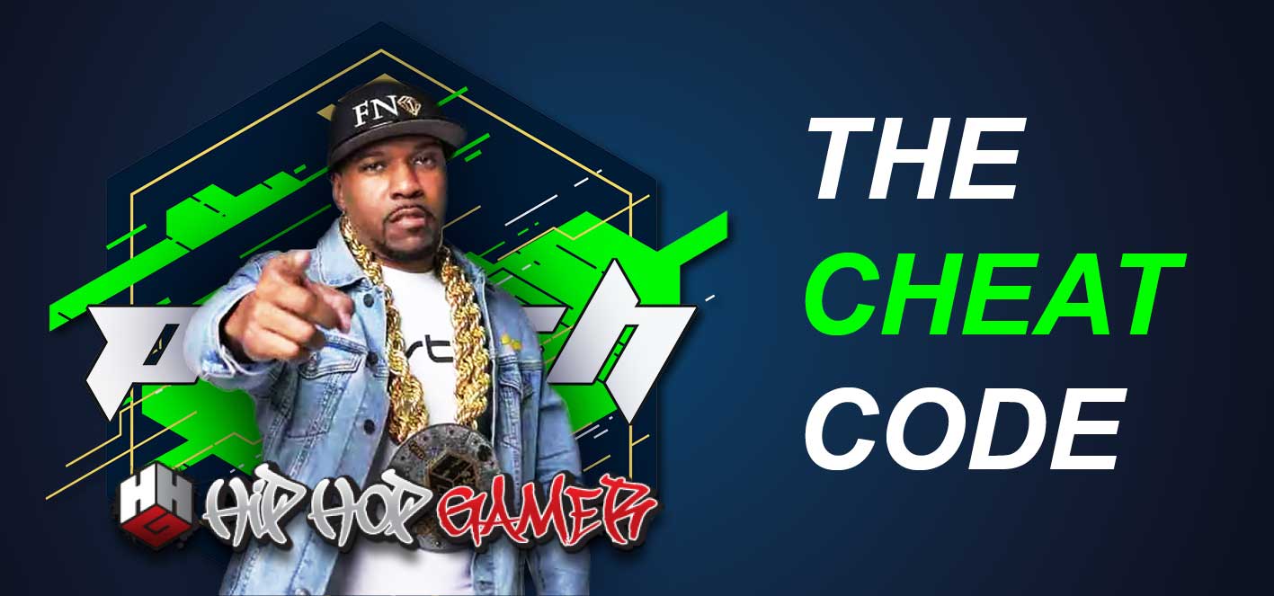 The Cheat Code HipHopGamer who?