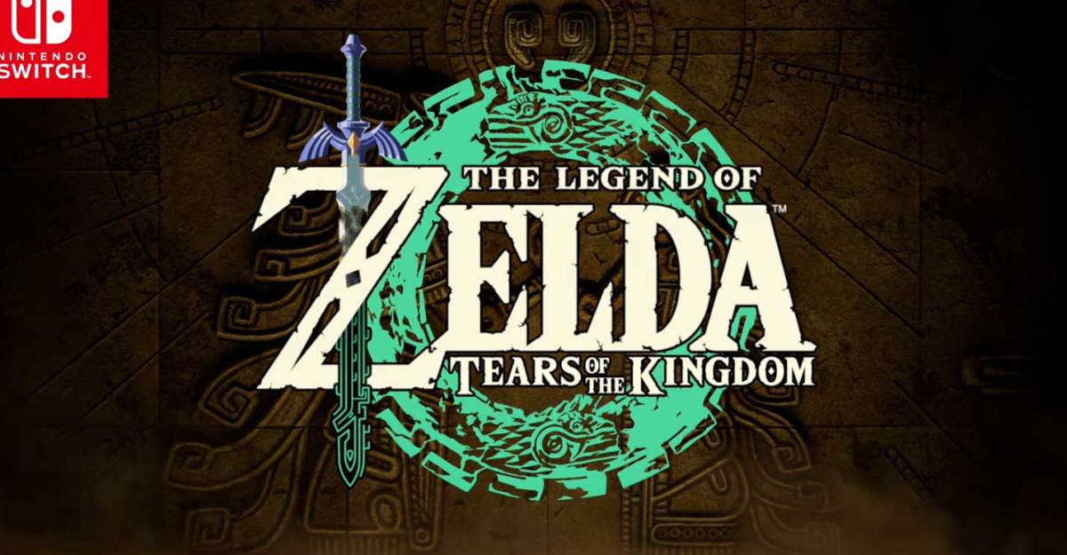 The Legend of Zelda: Tears of the Kingdom Breath of the Wild 2 BOTW 2 BOTW2 release date trailer May 2023