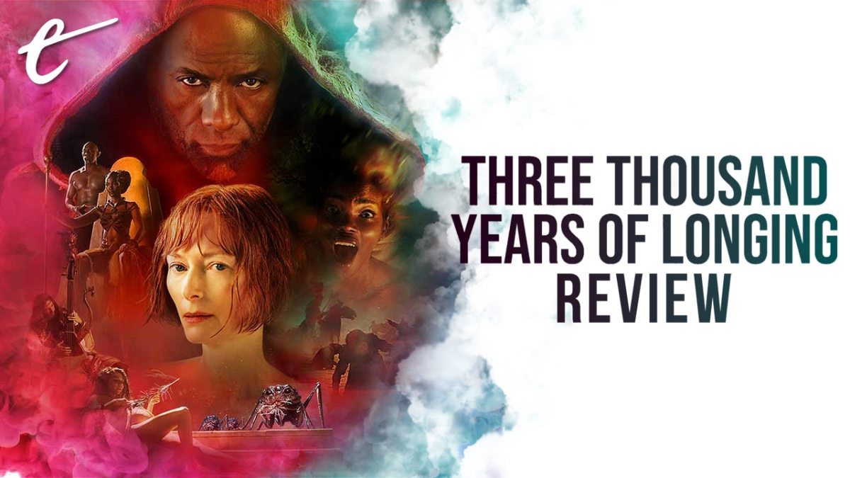 Three Thousand Years of Longing review George Miller