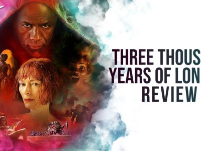 Three Thousand Years of Longing review George Miller