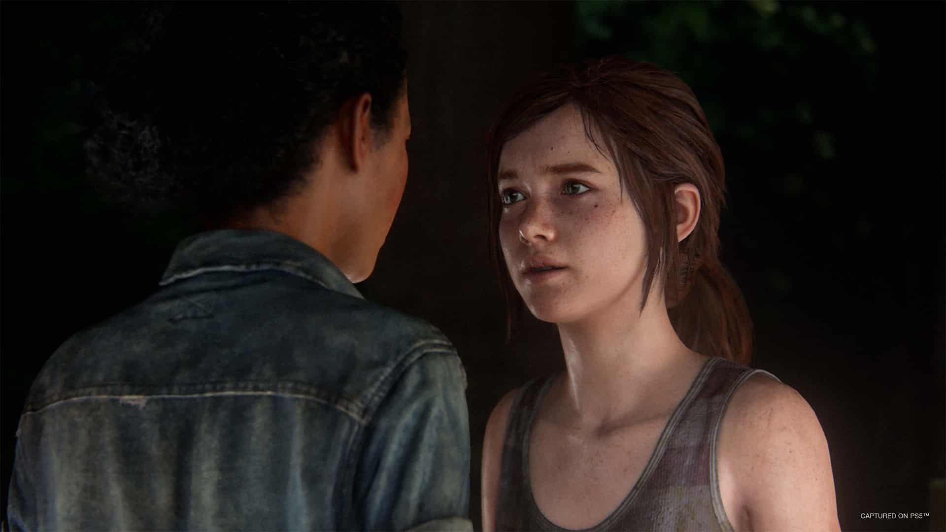 Naughty Dog The Last of Us Part I opens door for smaller standalone episodes of unique character storytelling episodic sequel