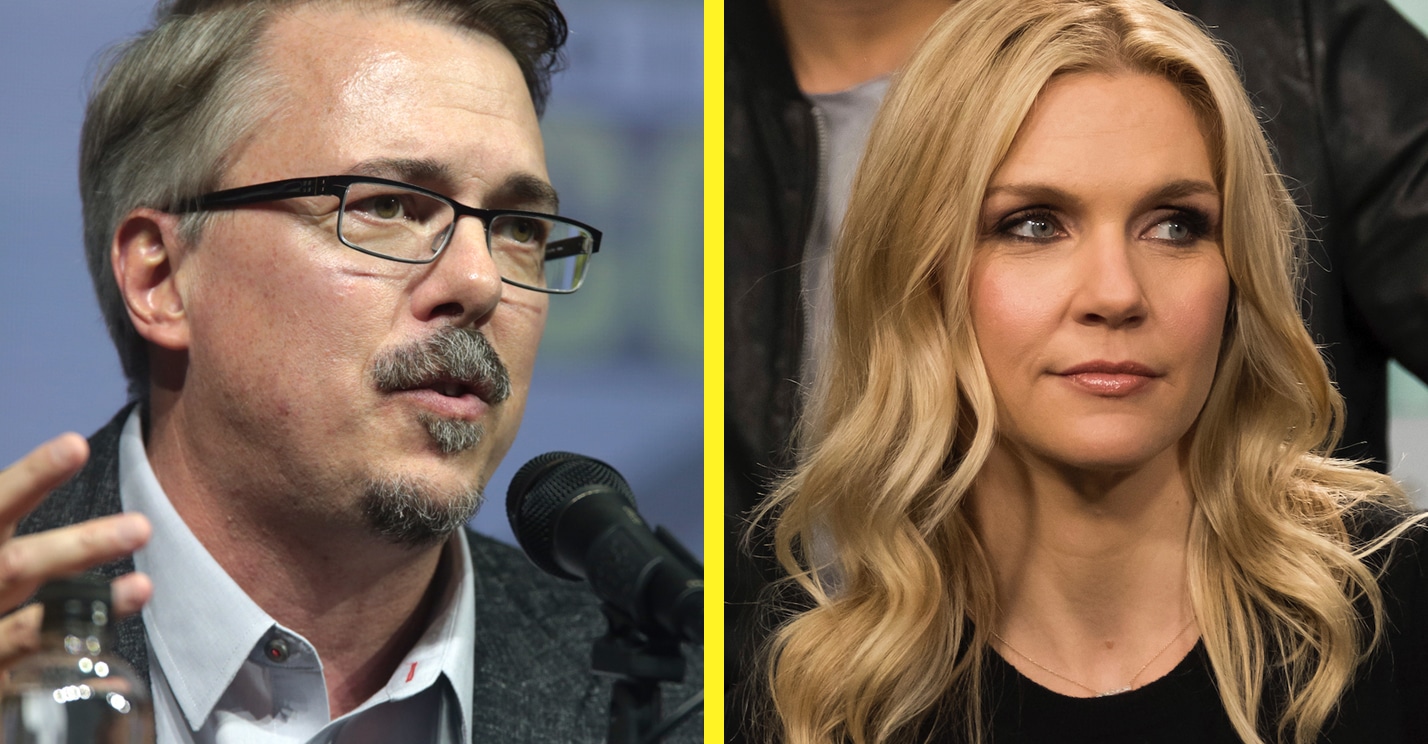 new Vince Gilligan TV show series Apple TV+ Rhea Seehorn star Better Call Saul Breaking Bad