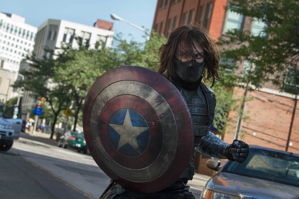 Captain America: The Winter Soldier / Secret Invasion episode 3 review Betrayed weak spy thriller MCU Marvel Cinematic Universe