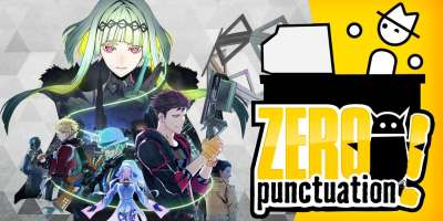 Soul Hackers 2 Zero Punctuation review Yahtzee Croshaw Atlus RPG SMT Shin Megami Tensei spinoff
