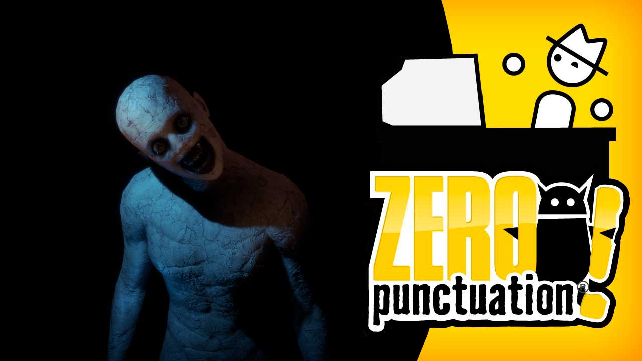 The Mortuary Assistant Zero Punctuation Yahtzee Croshaw DreadXP DarkStone Digital