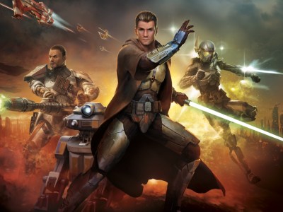 The Week in Review at The Escapist: Nick has never seen an MMO he loves, Marvel Snap is great, & Marty is the new Editor of Original Content. - Star Wars: The Old Republic TOR