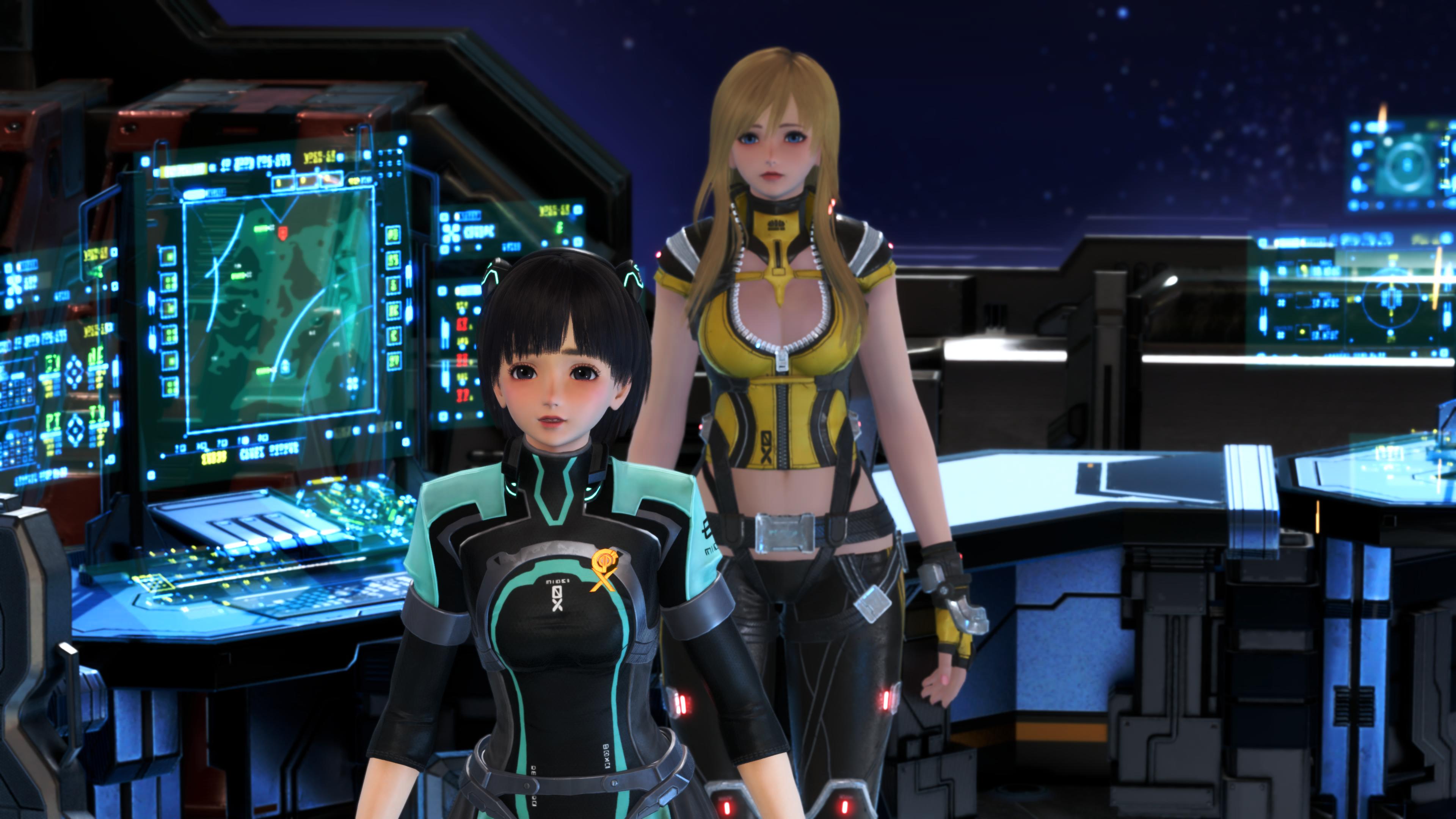 tri-Ace Square Enix Star Ocean: The Divine Force is a refreshingly small JRPG, not all JRPGs need to be huge