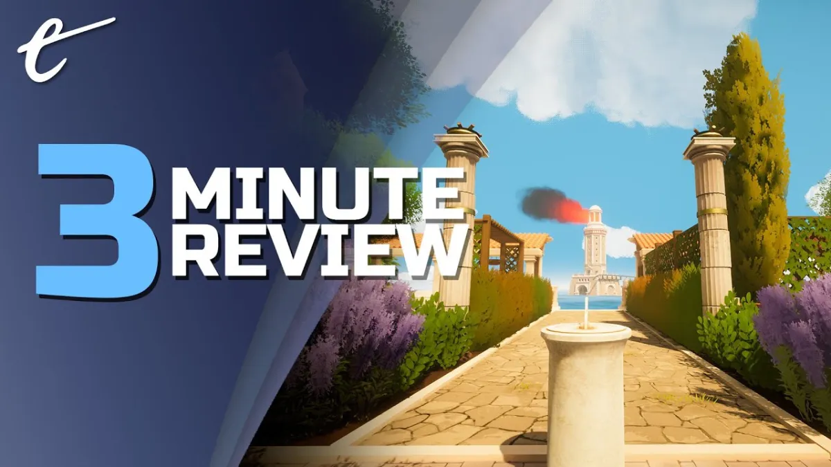Kredolis Review in 3 Minutes Pharos Interactive short first-person puzzle adventure