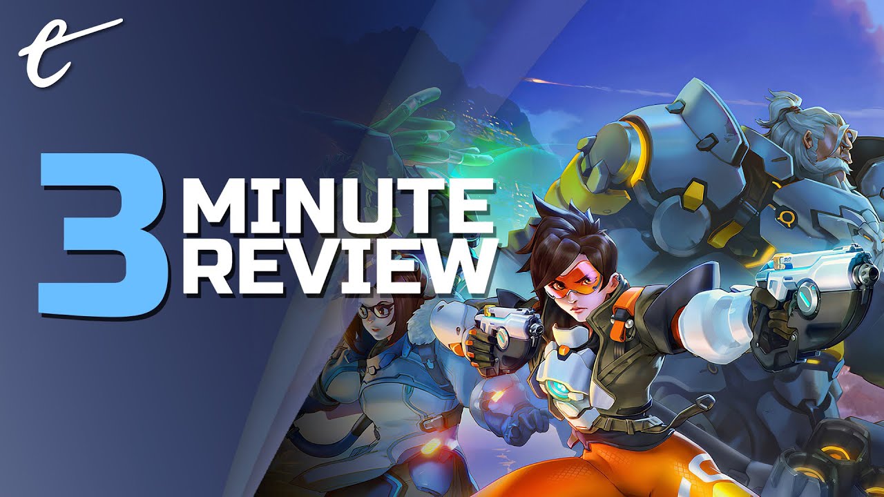 Overwatch 2 PVP review Blizzard Entertainment