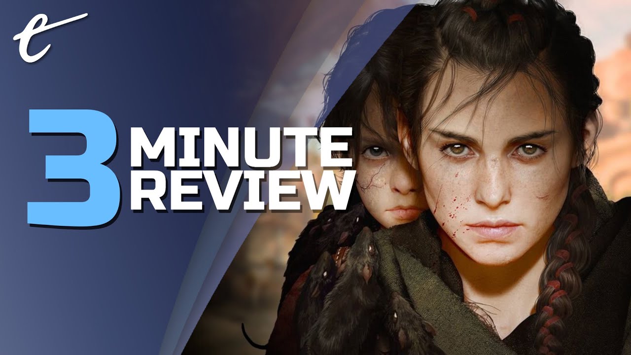 A Plague Tale: Requiem Evaluate in 3 Minutes: Exciting, Psychological Journey
