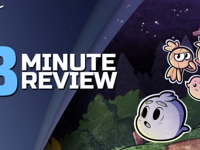 The Outbound Ghost Review in 3 Minutes Conradical Games bad disappointing Paper Mario RPG