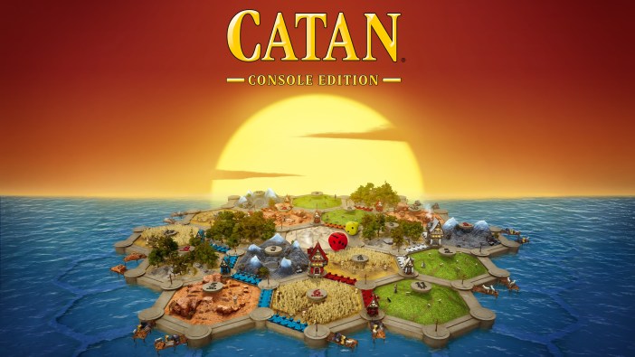 Catan – Console Edition trailer: Dovetail & Nomad create a video game version of the board game for PlayStation & Xbox, release date in 2023 - PS4 PS5 XSX Series X S One