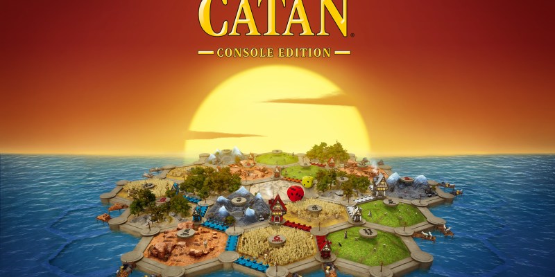 Catan – Console Edition trailer: Dovetail & Nomad create a video game version of the board game for PlayStation & Xbox, release date in 2023 - PS4 PS5 XSX Series X S One