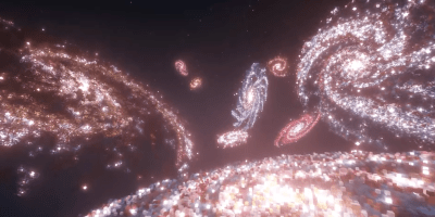 Someone Recreated the Entire Universe in Minecraft & the Results Are Mind-Blowing