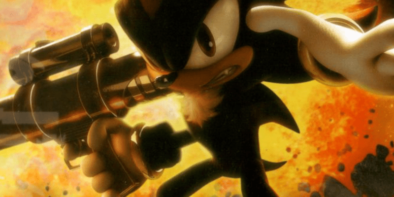 First Tease for Sonic 3 Focuses on Shadow
