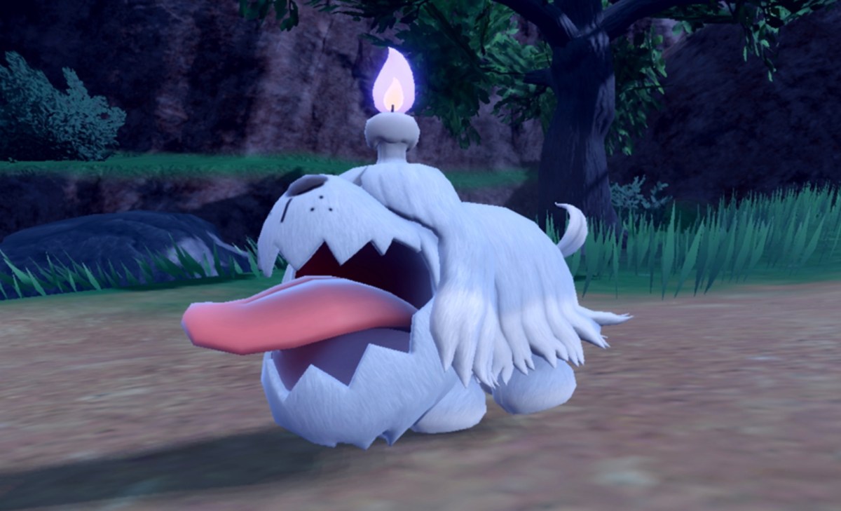 In a spooky Halloween video, Pokémon Scarlet and Violet has added the adorable ghost dog Greavard to its list of new monsters.