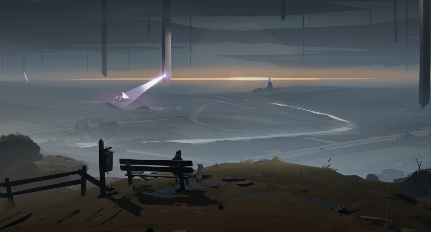 Somerville Release Date November 2022 PC Xbox Game Pass One Series X S Jumpship