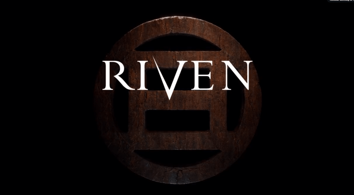 Riven remake Cyan Myst sequel 3D