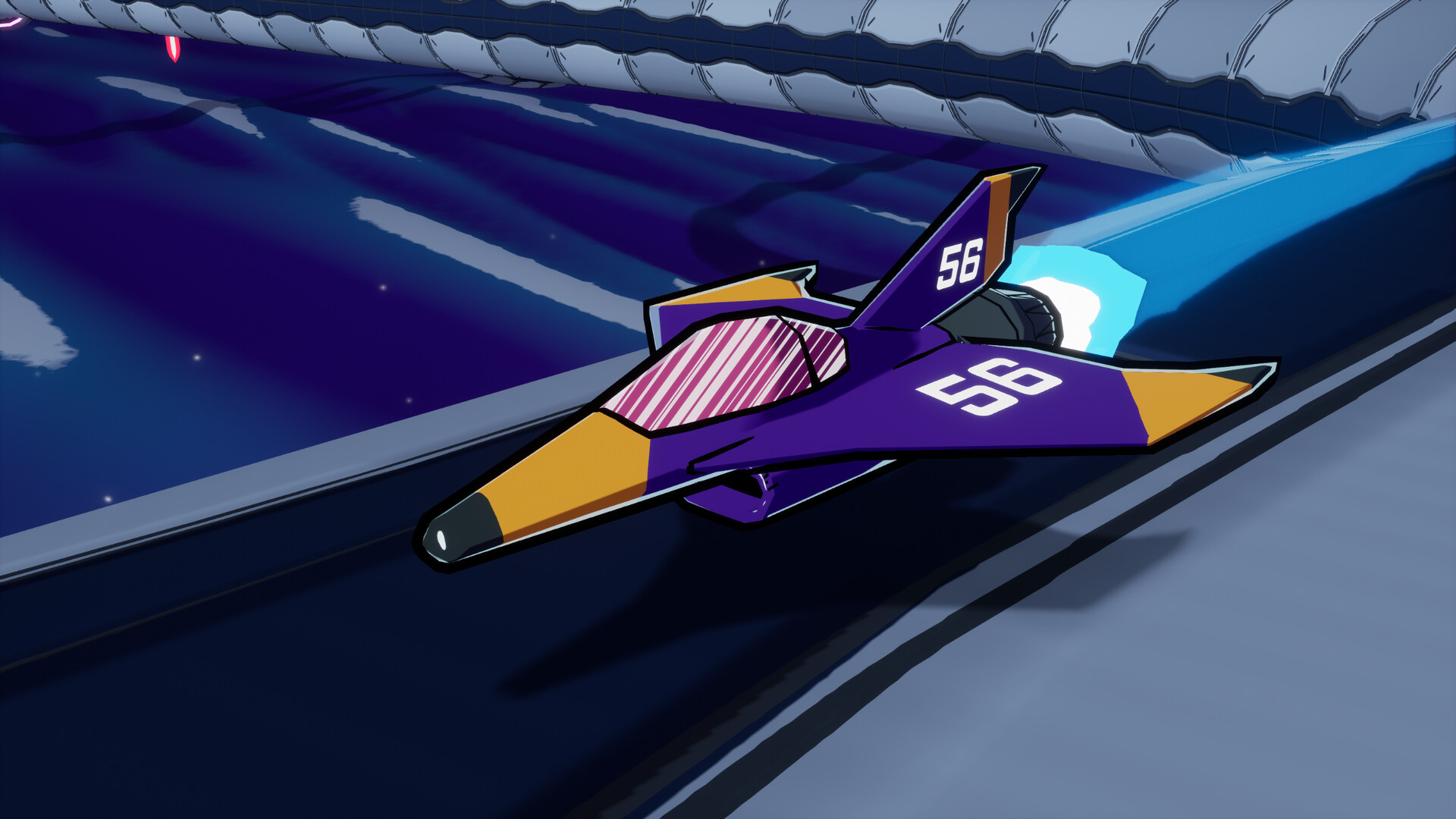 Aero GPX Is an F-Zero-Like Racer on Kickstarter with a Demo to Try
