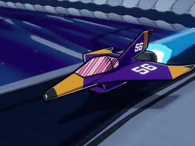 Aaron McDevitt has launched a Kickstarter page and demo for Aero GPX, a cel-shaded anti-gravity racing game that takes after F-Zero.