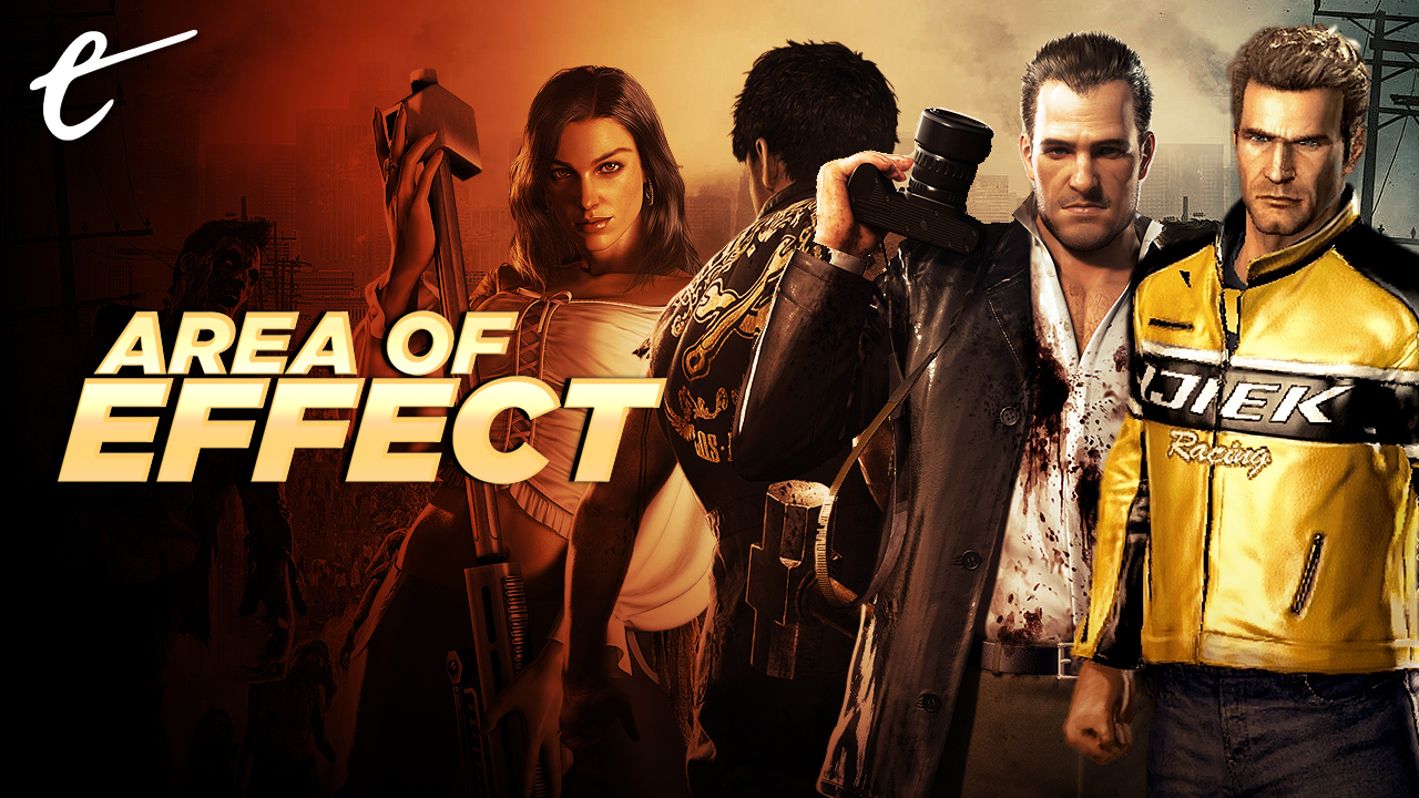 Capcom should make Frank West Dead Rising remake with full mall, tons of zombies, give it the Dead Space treatment