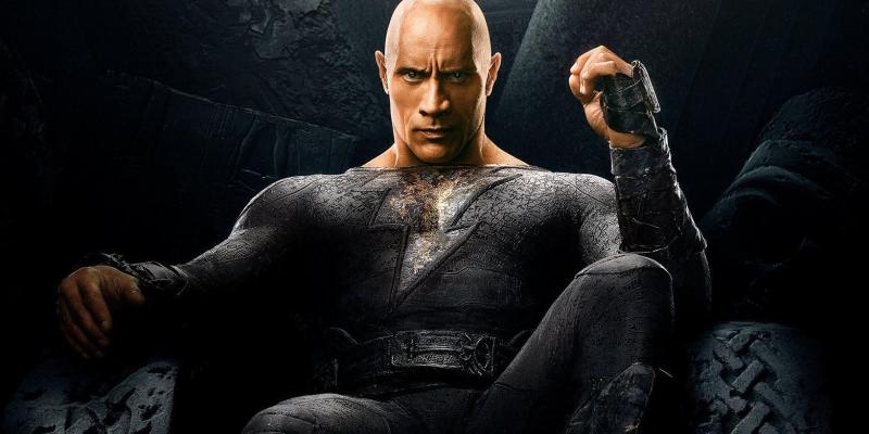 Zachary Levi used social media to signal-boost a report that Dwayne Johnson was a problem with Black Adam for Shazam: Fury of the Gods. / Black Adam kept getting rated R by the MPAA because Dwayne Johnson killed too many people in brutal, ultra-violent ways.
