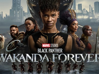 Black Panther: Wakanda Forever official trailer second 2 new Black Panther woman female Shuri trailer
