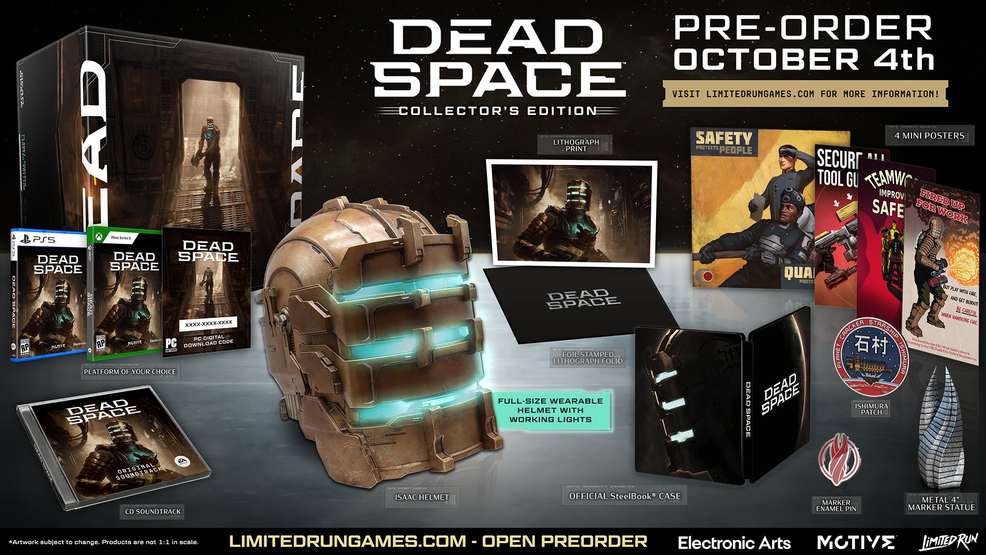 What Platforms Will Dead Space Remake Launch On? - Gameranx