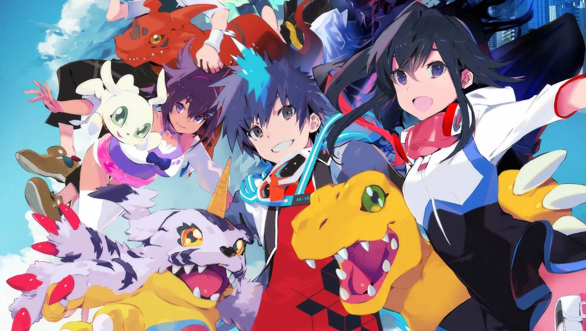 Digimon: World Next Order Switch, PC Release Date Set for 2023