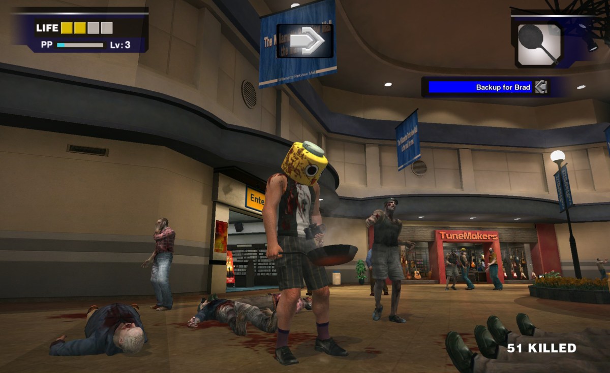 dead rising 5 - Console Monster